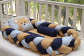 Hello Beary - Braided Nest